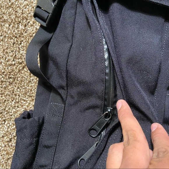 Bedwin The Heartbreakers PACKMAN Utility Backpack - Picture 8 of 12